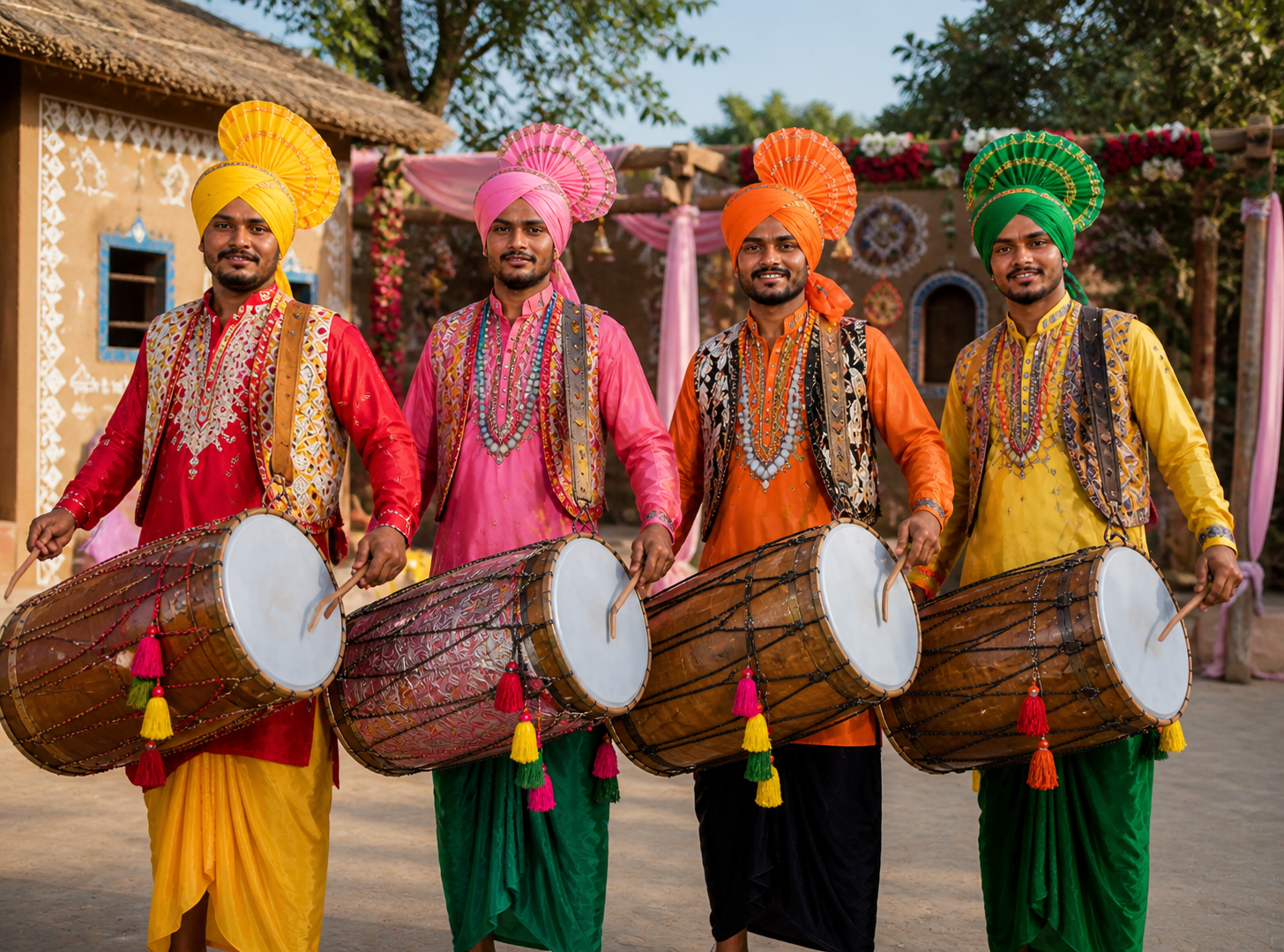 Nashik Dhol